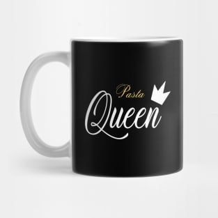 Pasta Queen Mug